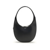 Coperni Black Leather Shoulder Bag